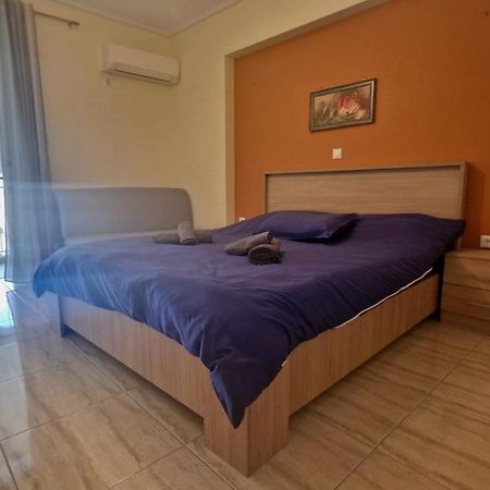 Athens Luxury Home * Private Parking * Attica Metro Station Luaran gambar