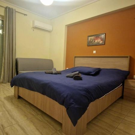 Athens Luxury Home * Private Parking * Attica Metro Station Luaran gambar