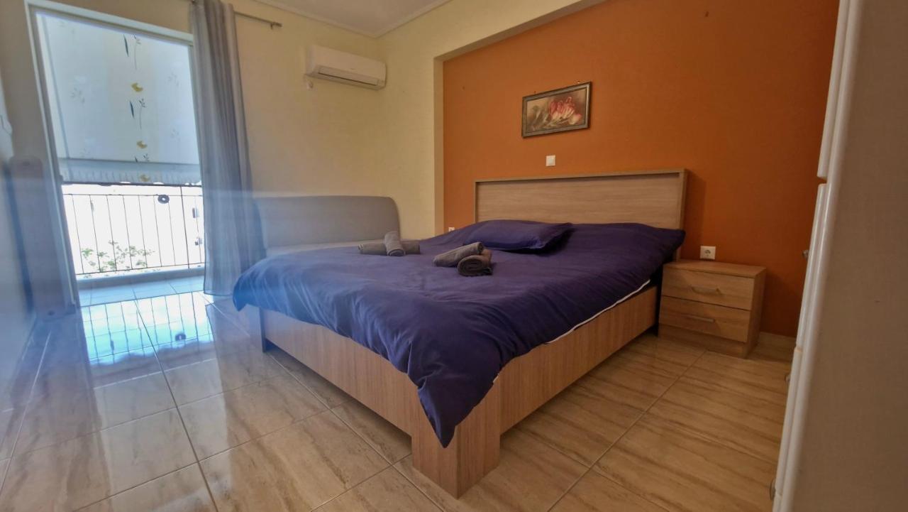 Athens Luxury Home * Private Parking * Attica Metro Station Luaran gambar