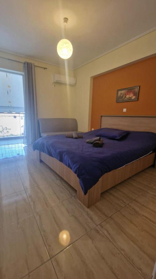 Athens Luxury Home * Private Parking * Attica Metro Station Luaran gambar