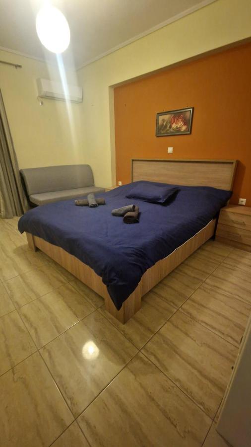 Athens Luxury Home * Private Parking * Attica Metro Station Luaran gambar